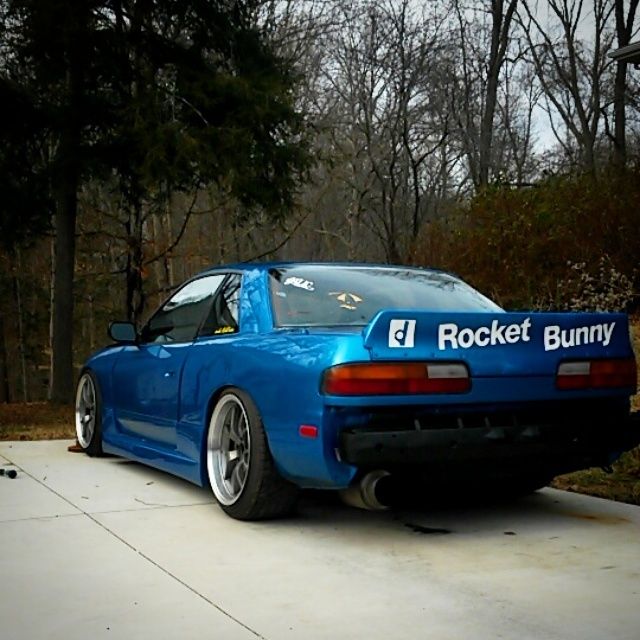1992 Nissan 240SX - photo 10