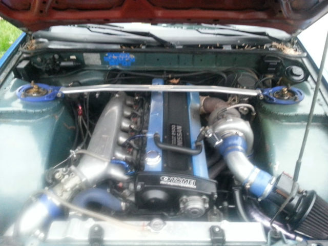 1992 Nissan 240SX - photo 11