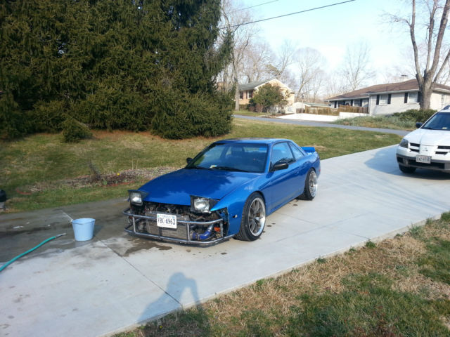 1992 Nissan 240SX - photo 2