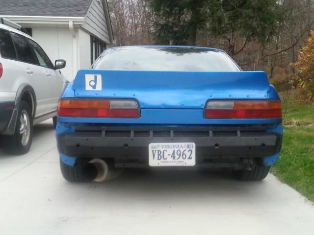 1992 Nissan 240SX - photo 3