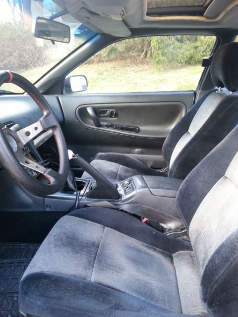 1992 Nissan 240SX - photo 5