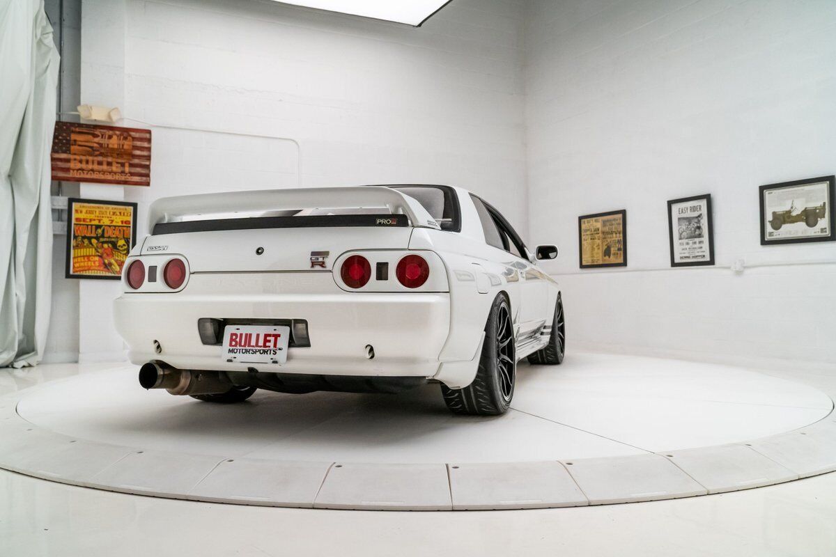 1993 Nissan Skyline GTR - photo 10