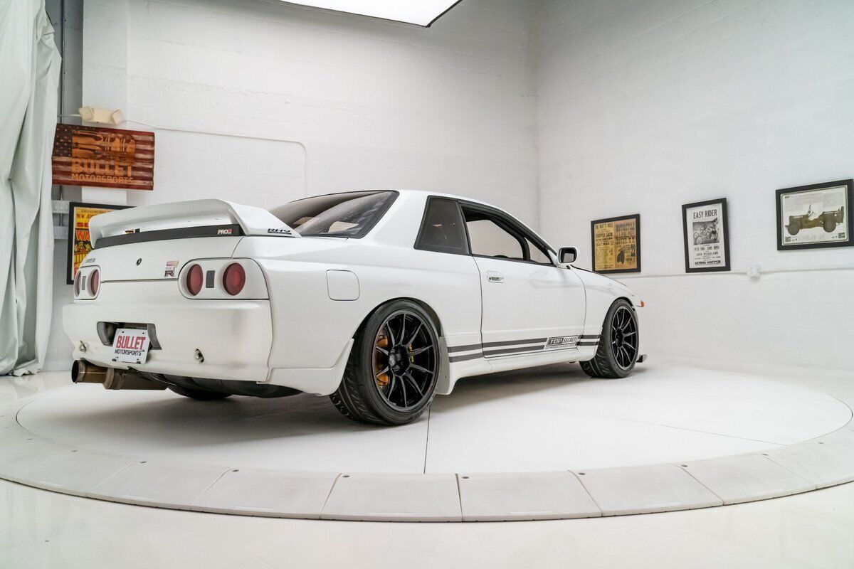1993 Nissan Skyline GTR - photo 11