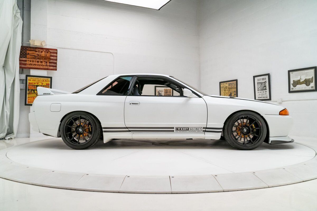 1993 Nissan Skyline GTR - photo 13