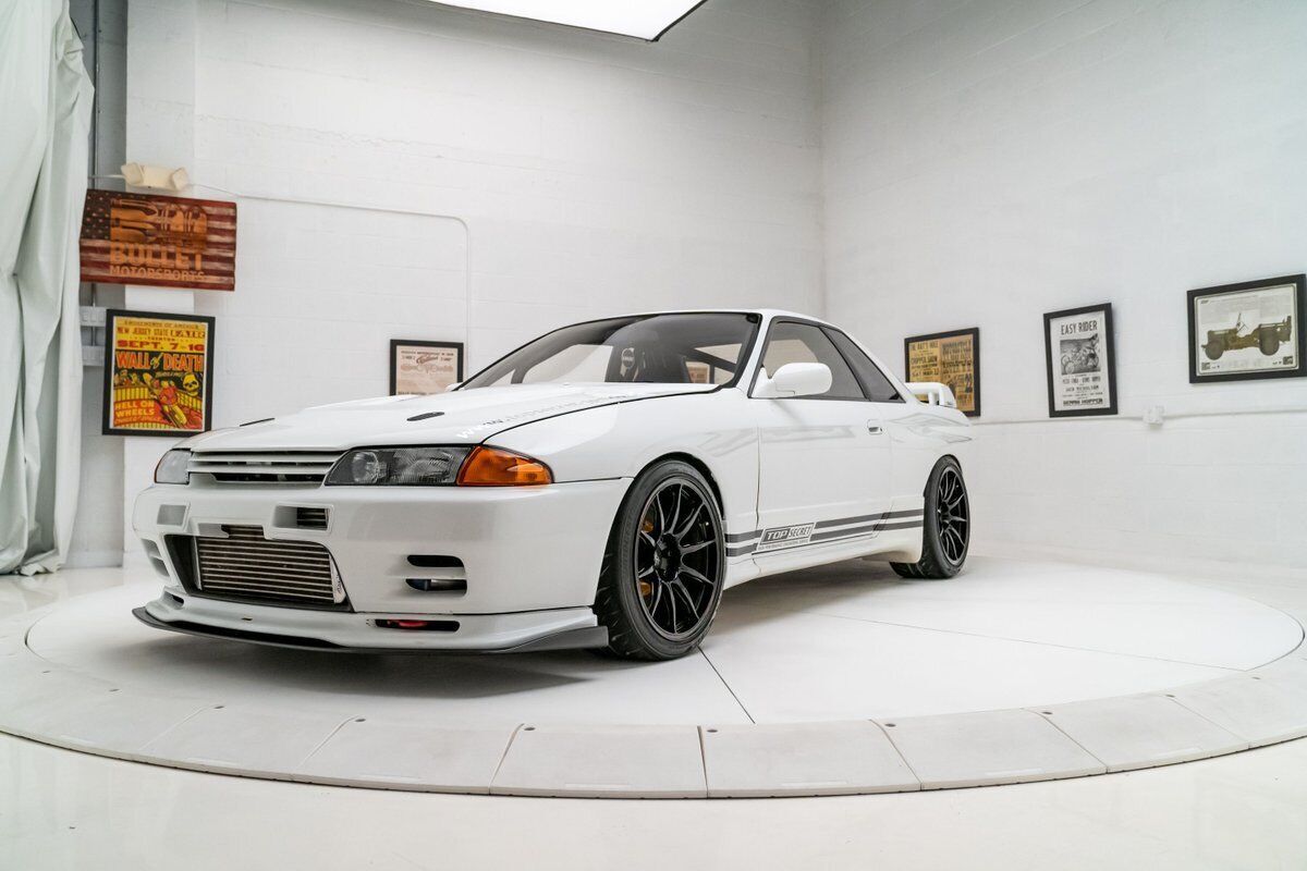 1993 Nissan Skyline GTR - photo 3