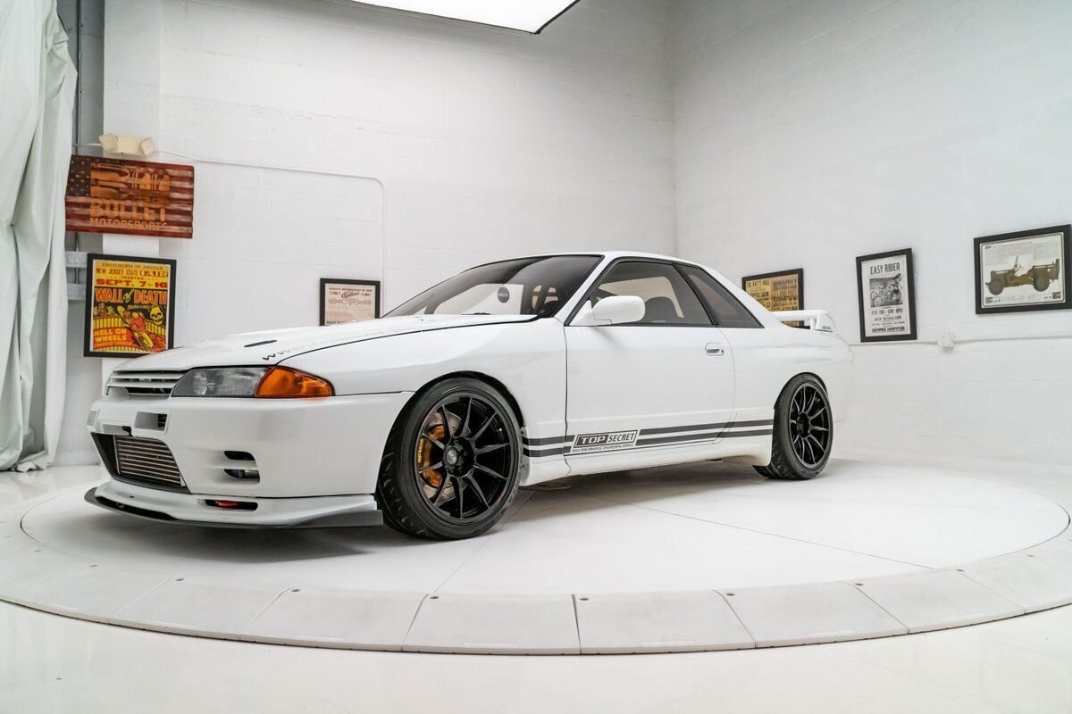 1993 Nissan Skyline GTR - photo 4