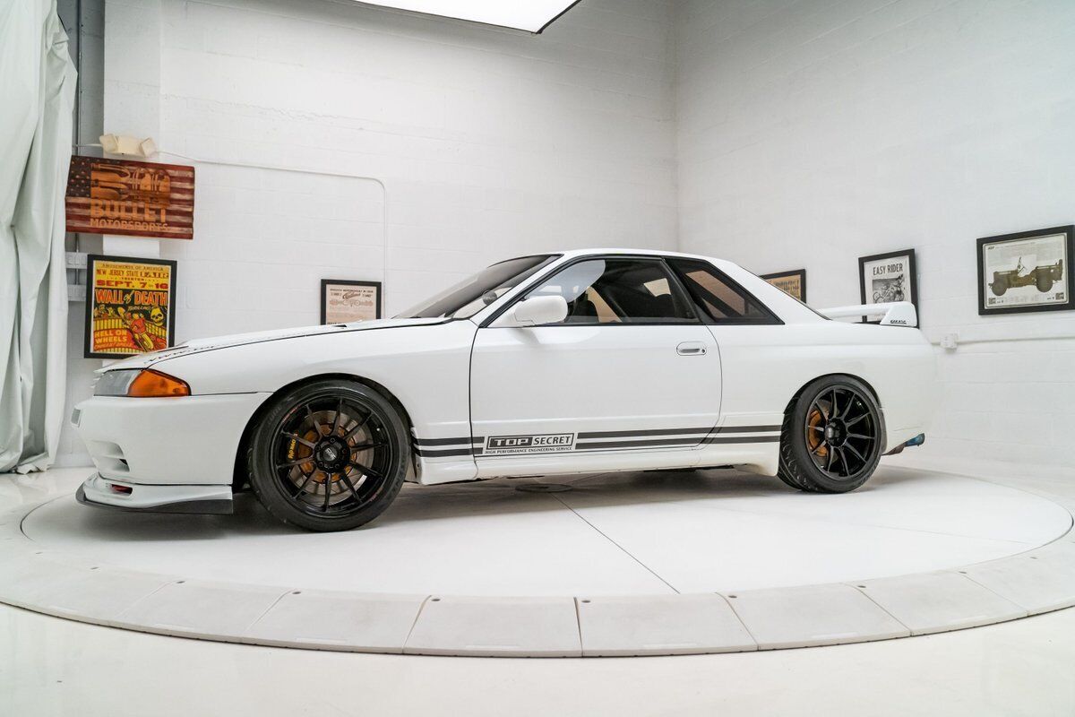 1993 Nissan Skyline GTR - photo 5