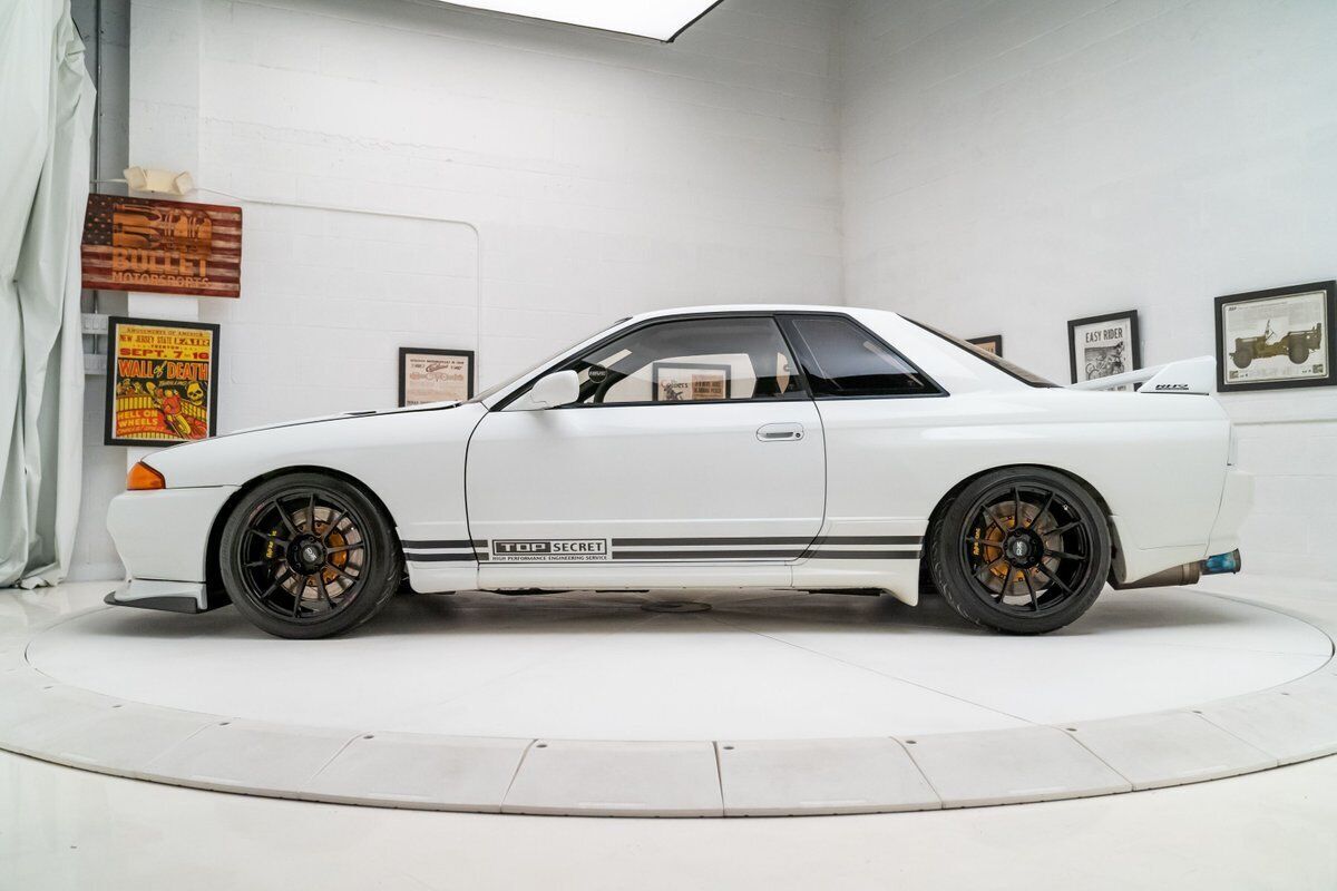 1993 Nissan Skyline GTR - photo 6