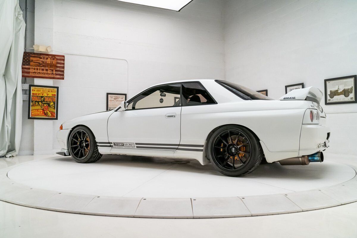 1993 Nissan Skyline GTR - photo 7