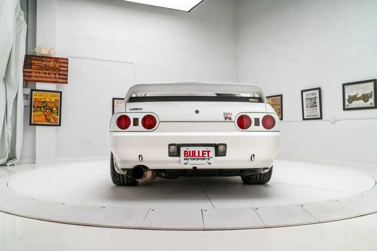 1993 Nissan Skyline GTR - photo 9
