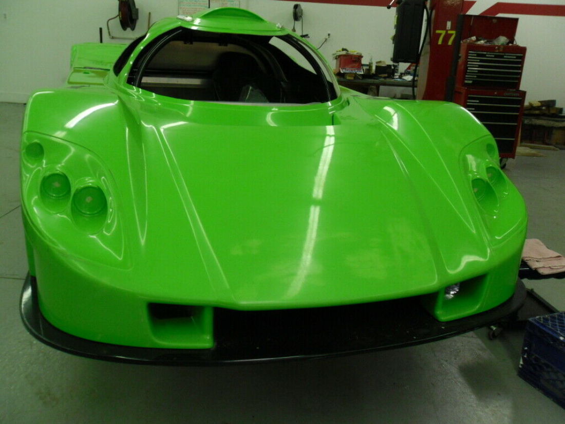1980 Replica/Kit Makes Other - photo 10