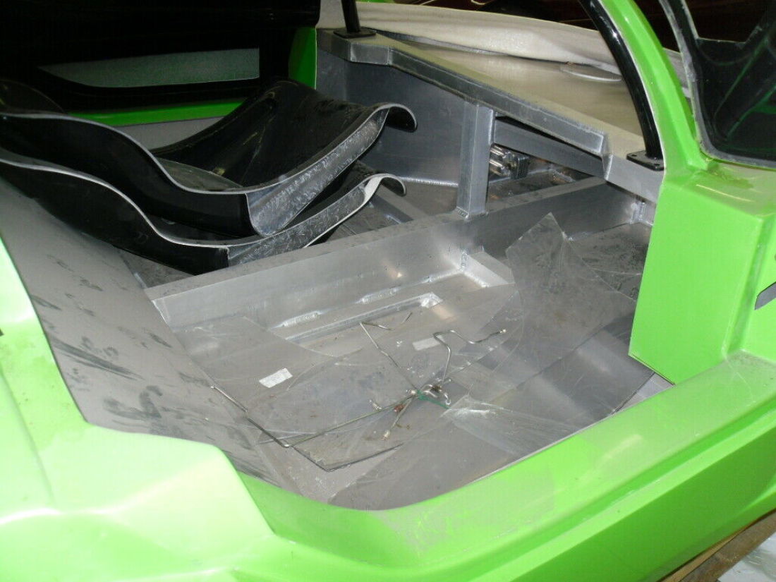 1980 Replica/Kit Makes Other - photo 11