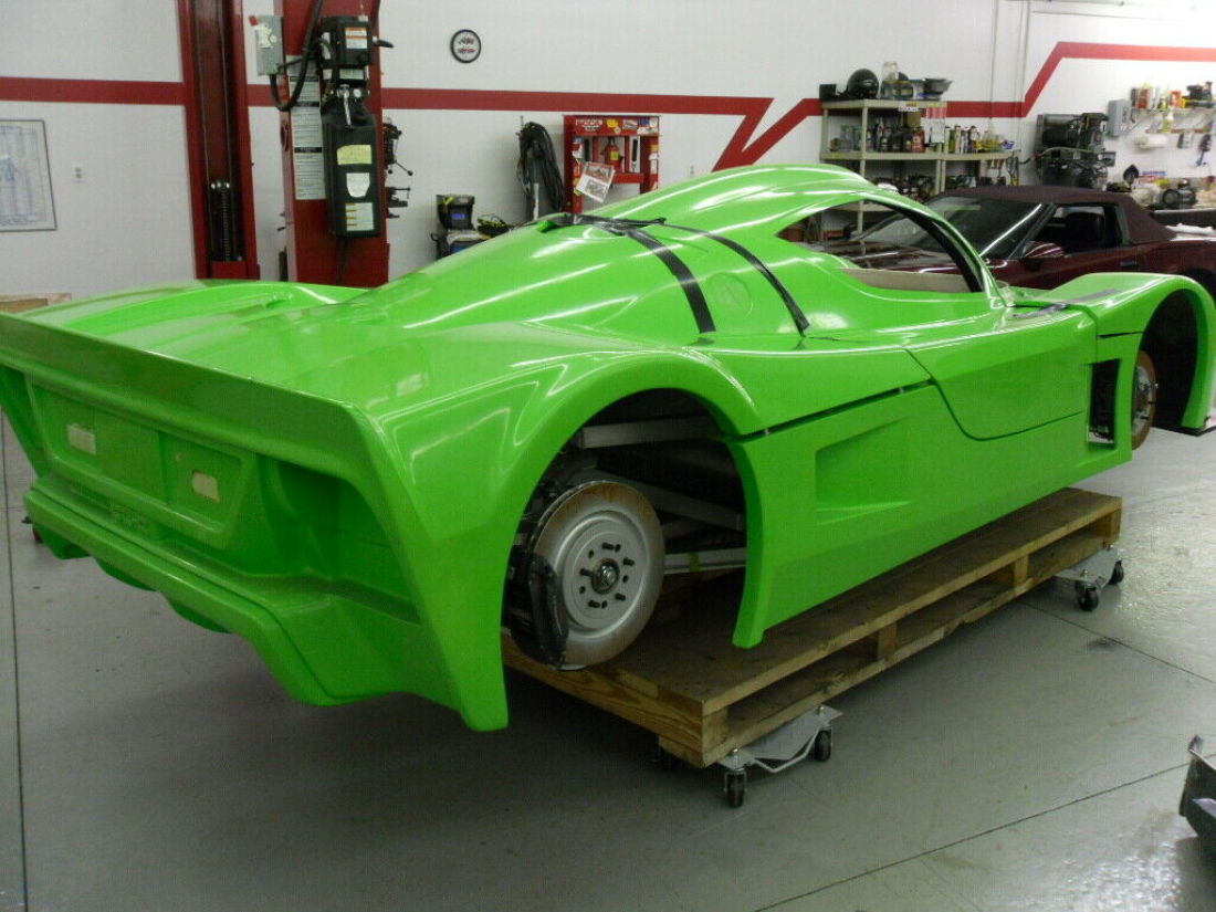 1980 Replica/Kit Makes Other - photo 12
