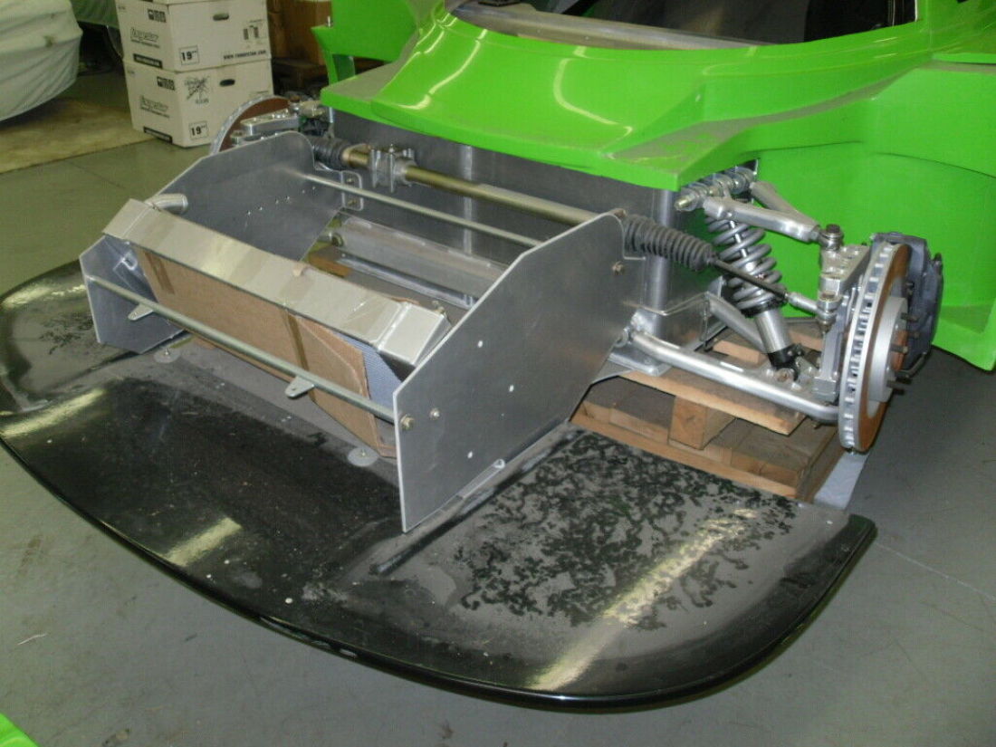 1980 Replica/Kit Makes Other - photo 7
