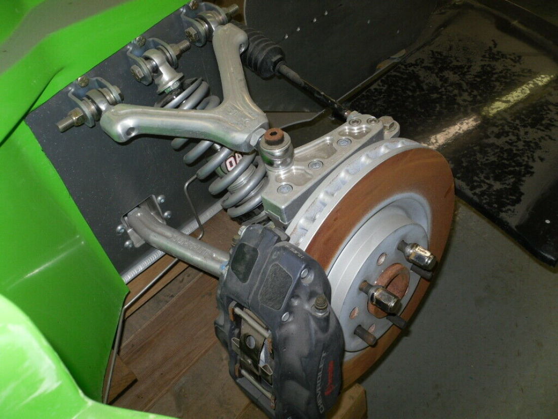 1980 Replica/Kit Makes Other - photo 8