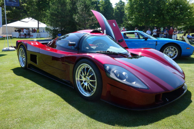 1980 Replica/Kit Makes Superlite Coupe SLC - photo 12