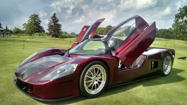 1980 Replica/Kit Makes Superlite Coupe SLC - photo 3
