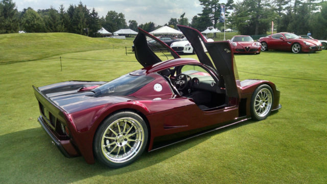 1980 Replica/Kit Makes Superlite Coupe SLC - photo 4