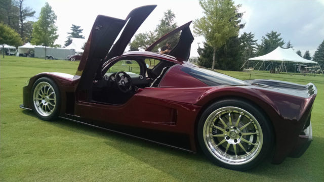 1980 Replica/Kit Makes Superlite Coupe SLC - photo 6