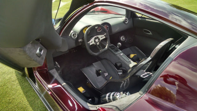1980 Replica/Kit Makes Superlite Coupe SLC - photo 7