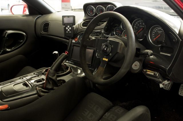 1992 Mazda RX-7 RE-Amemiya - photo 10