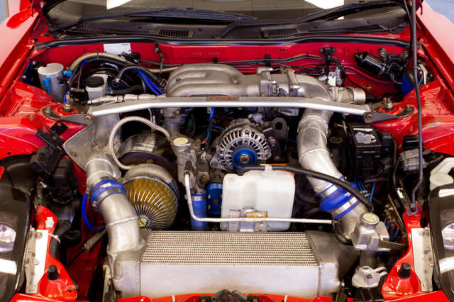 1992 Mazda RX-7 RE-Amemiya - photo 12