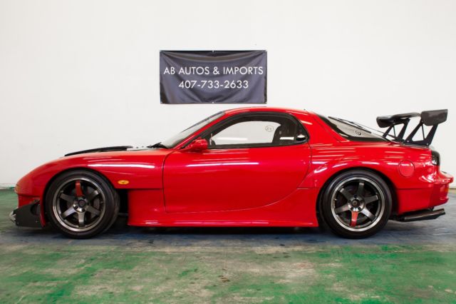 1992 Mazda RX-7 RE-Amemiya - photo 2