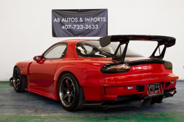 1992 Mazda RX-7 RE-Amemiya - photo 3