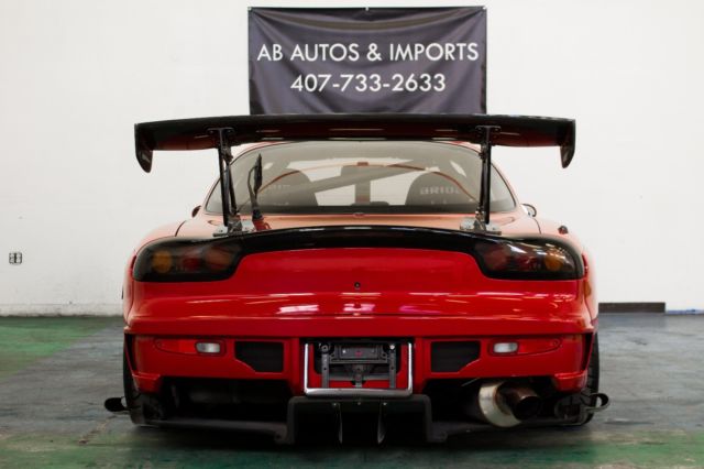 1992 Mazda RX-7 RE-Amemiya - photo 4