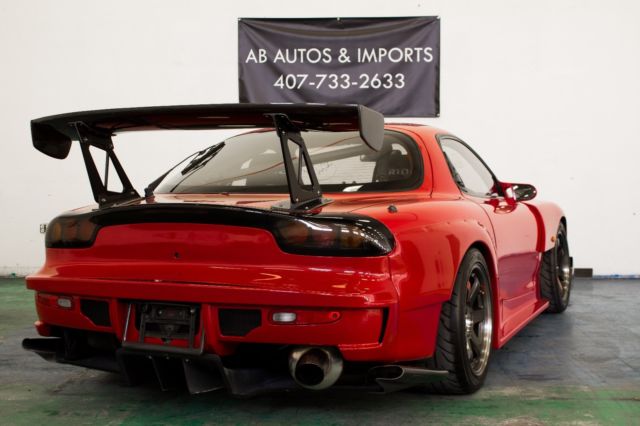 1992 Mazda RX-7 RE-Amemiya - photo 5