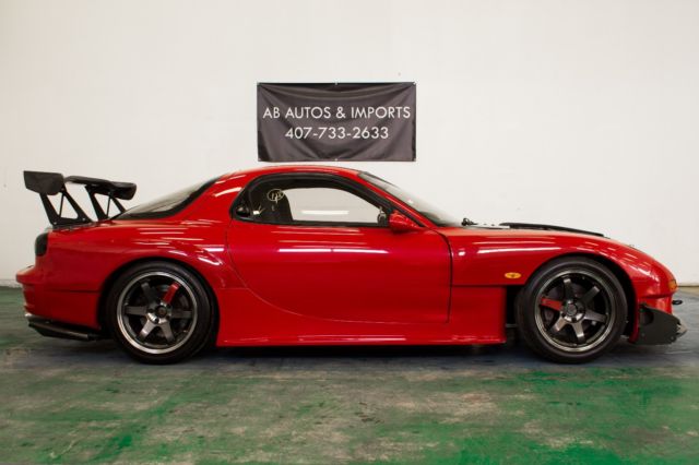 1992 Mazda RX-7 RE-Amemiya - photo 6