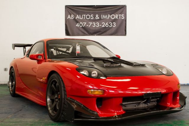 1992 Mazda RX-7 RE-Amemiya - photo 7