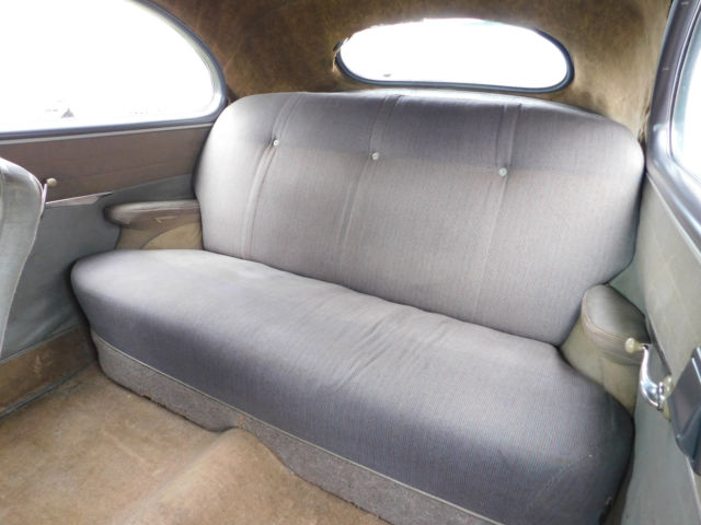 1948 Ford Deluxe 2-Door Sedan, 83,000 Mile Survivor - photo 10