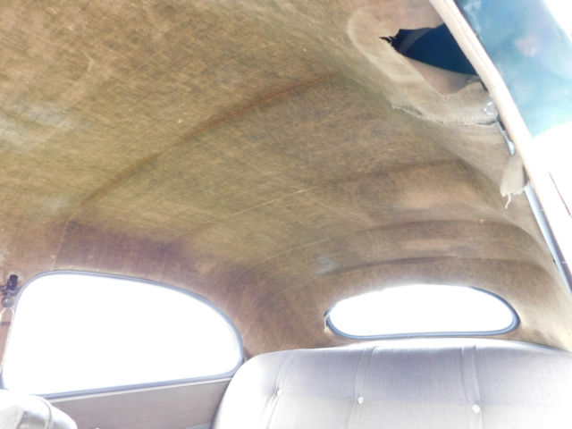 1948 Ford Deluxe 2-Door Sedan, 83,000 Mile Survivor - photo 11