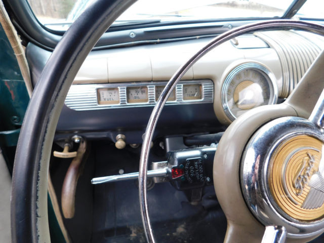 1948 Ford Deluxe 2-Door Sedan, 83,000 Mile Survivor - photo 12