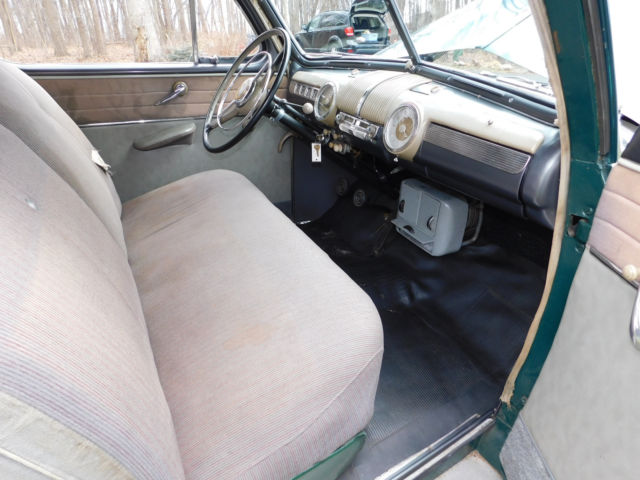 1948 Ford Deluxe 2-Door Sedan, 83,000 Mile Survivor - photo 13
