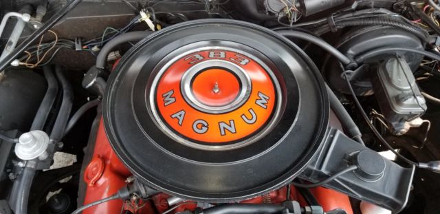 1971 Dodge Polara - photo 11