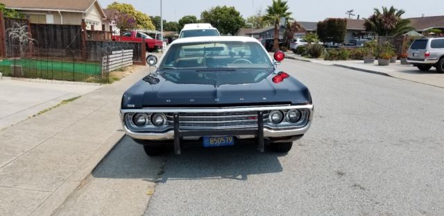 1971 Dodge Polara - photo 3