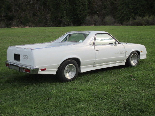 1983 Chevrolet El Camino Super Sport - photo 3