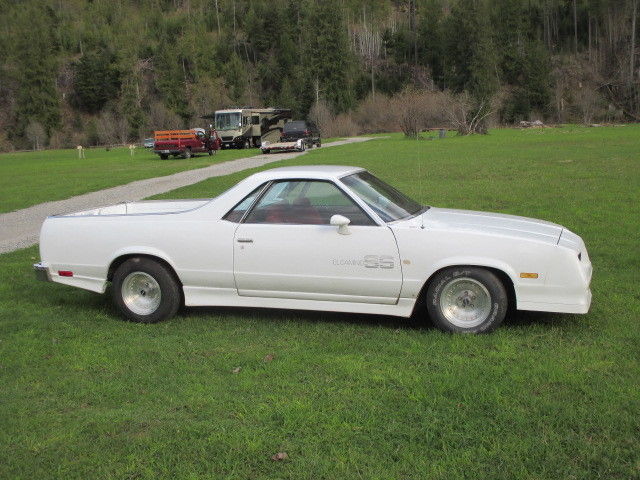1983 Chevrolet El Camino Super Sport - photo 4