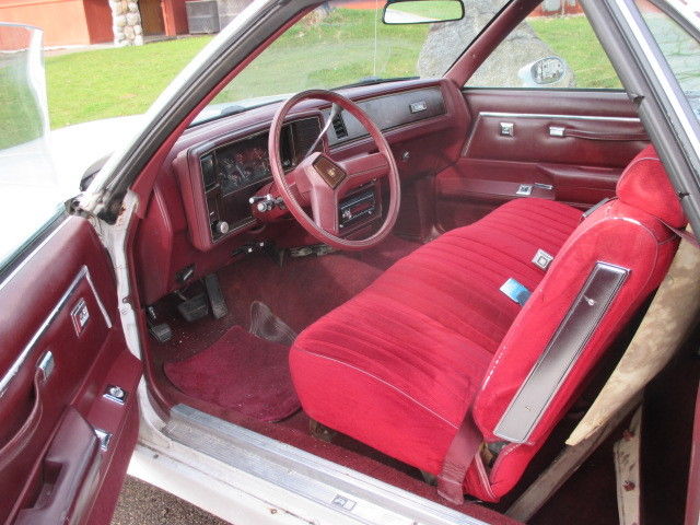 1983 Chevrolet El Camino Super Sport - photo 8