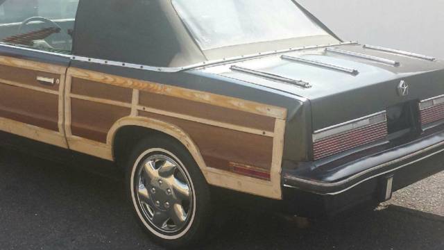 1983 Chrysler LeBaron - photo 3