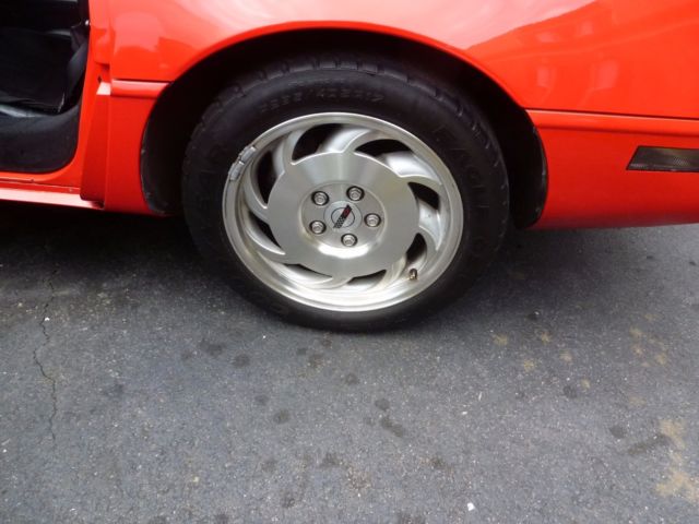 1994 Chevrolet Corvette - photo 11