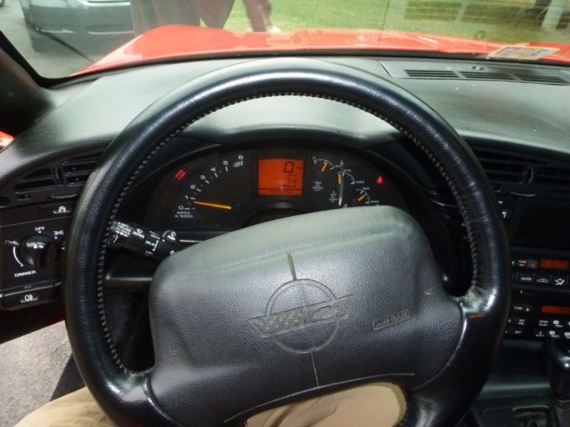 1994 Chevrolet Corvette - photo 12