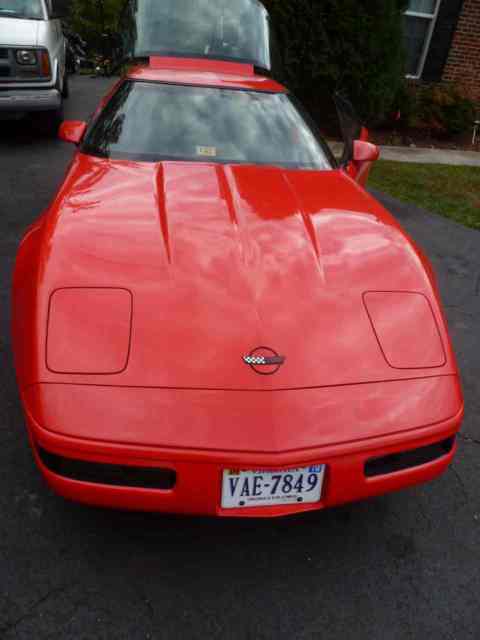 1994 Chevrolet Corvette - photo 3