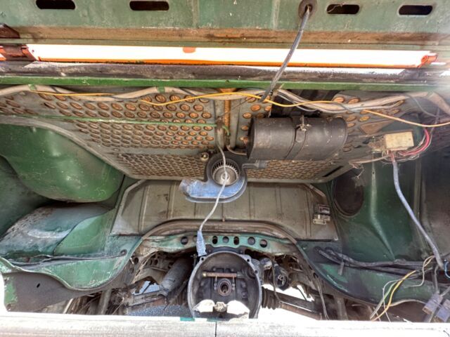 1972 Volkswagen Bus/Vanagon - photo 10
