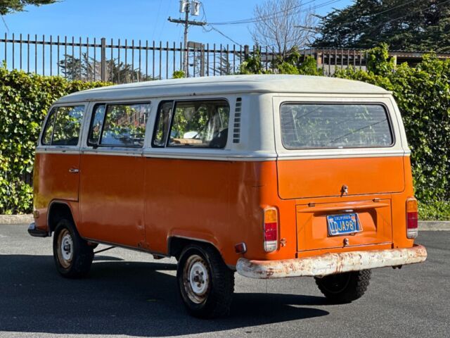1972 Volkswagen Bus/Vanagon - photo 11
