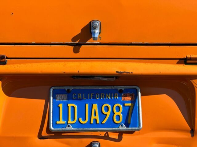 1972 Volkswagen Bus/Vanagon - photo 8