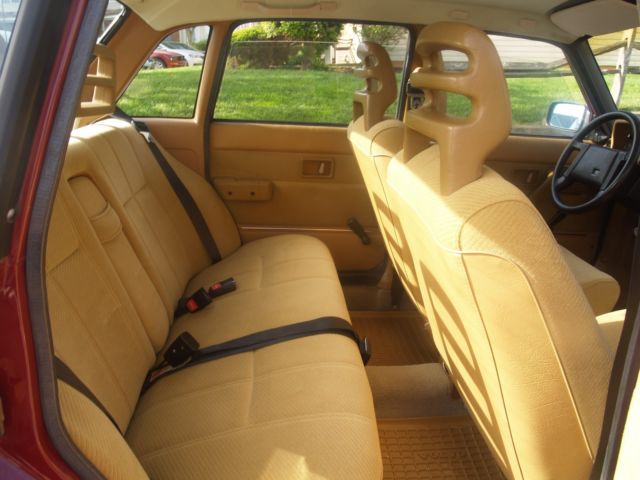 1986 Volvo 240 DL - photo 10