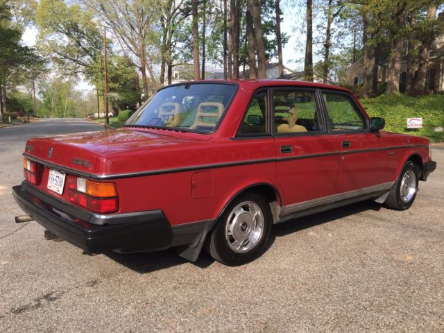 1986 Volvo 240 DL - photo 3